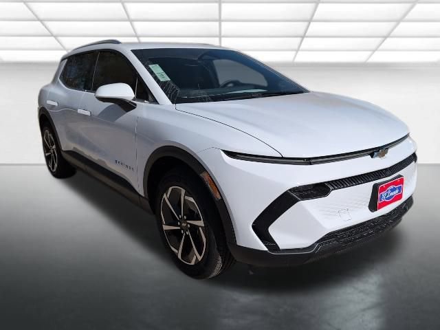 2026 Chevrolet Equinox EV 2LT's photo