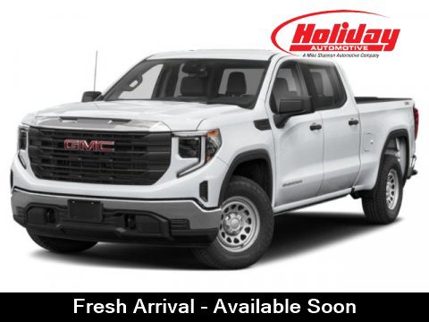 2023 GMC Sierra 1500 AT4's photo