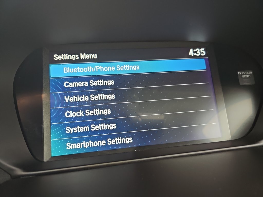 2020 Acura TLX 2.4L Base photo 23