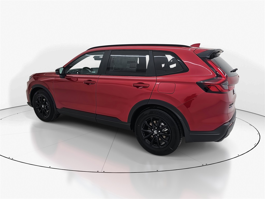2026 Honda CR-V Hybrid Sport photo 9