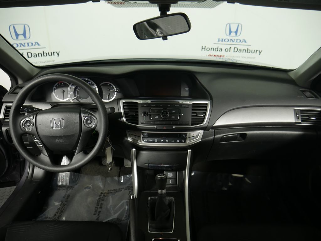 2014 Honda Accord LX photo 10