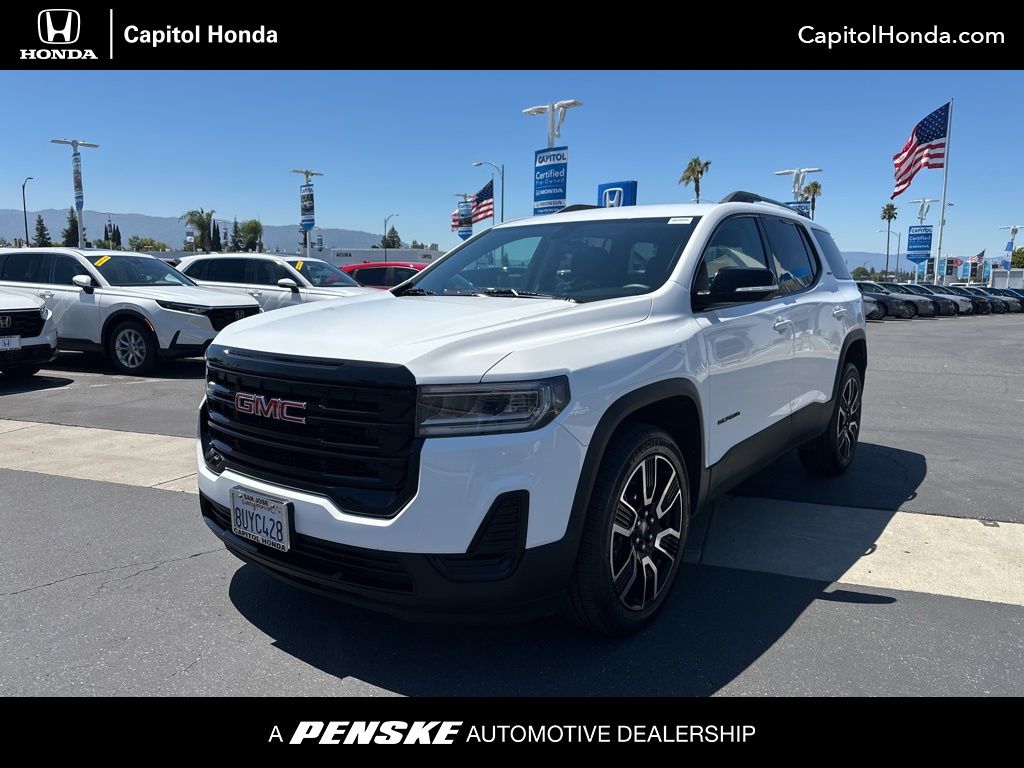 2021 GMC Acadia