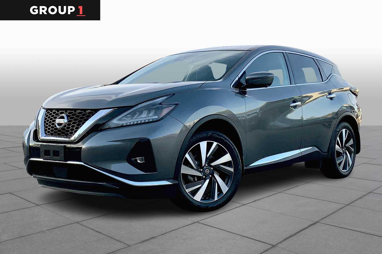 2022 Nissan Murano SL's photo