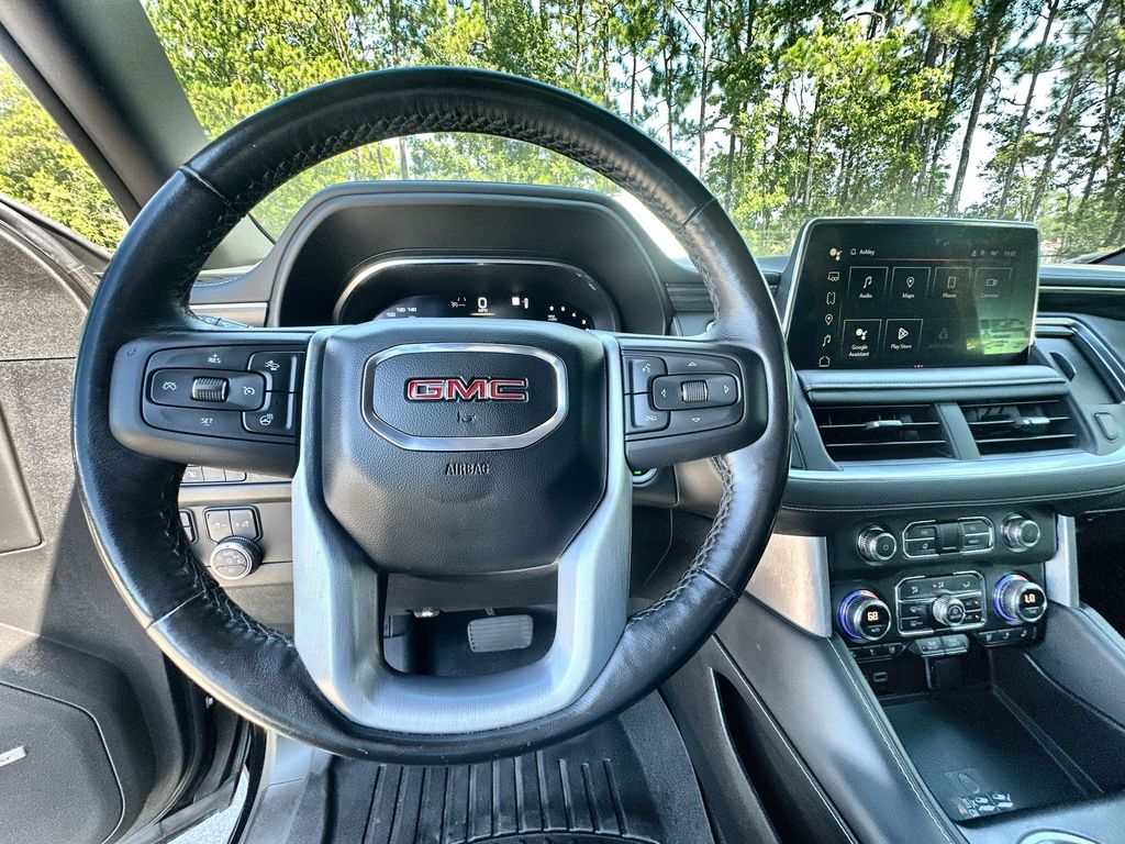 2022 Gmc Yukon SLT photo 11