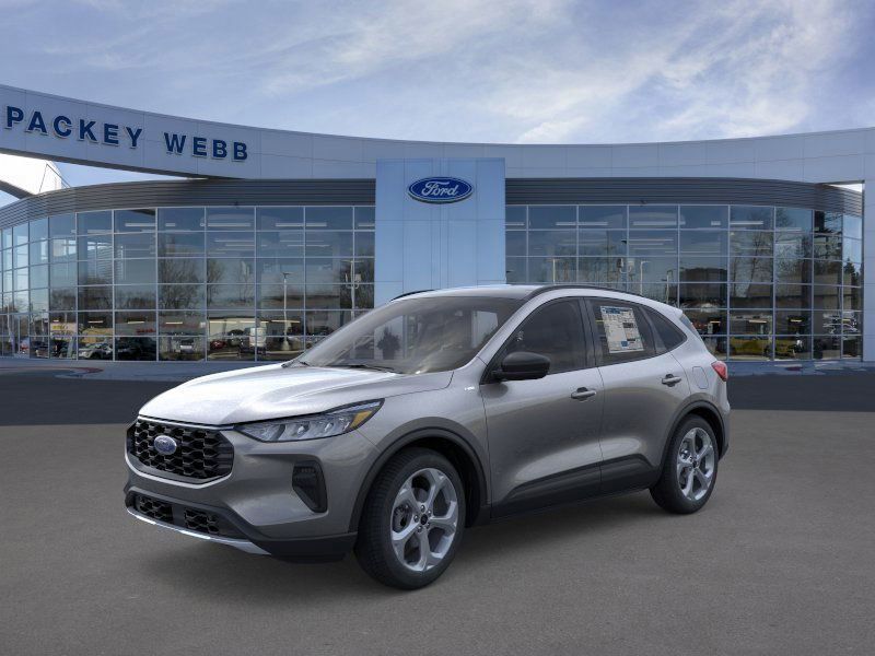 2026 FORD ESCAPE - Image 2