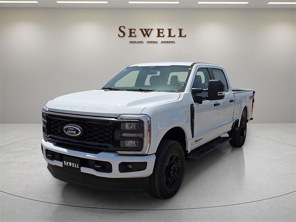 2025 Ford F-250 Super Duty XL's photo