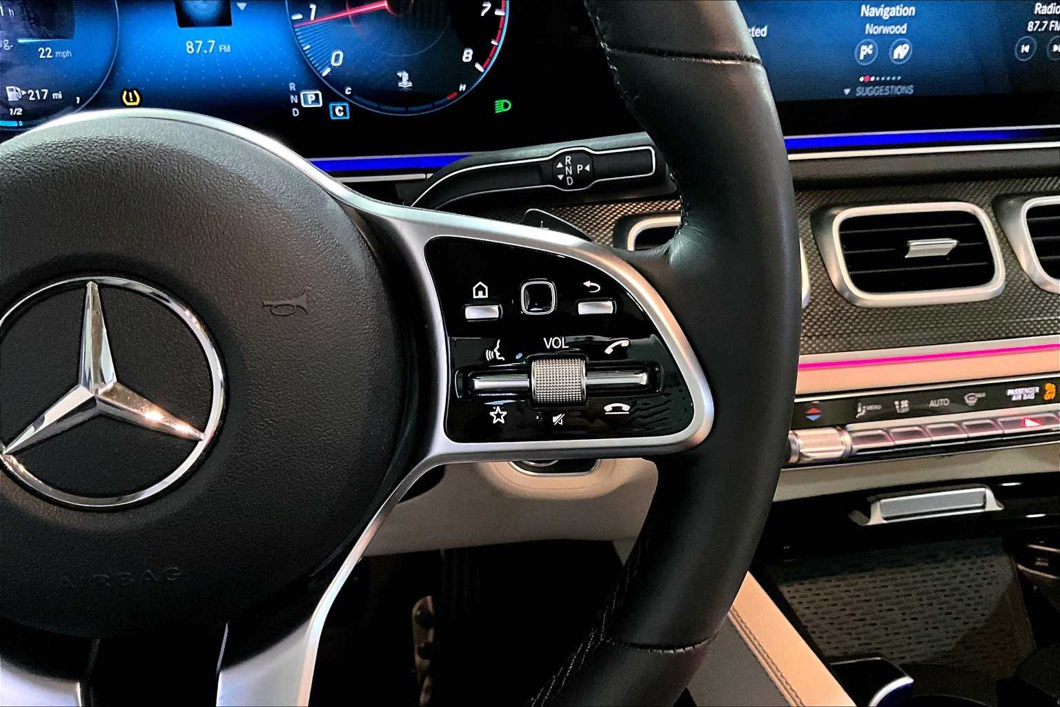 2023 Mercedes Benz GLE 350 4MATIC photo 24
