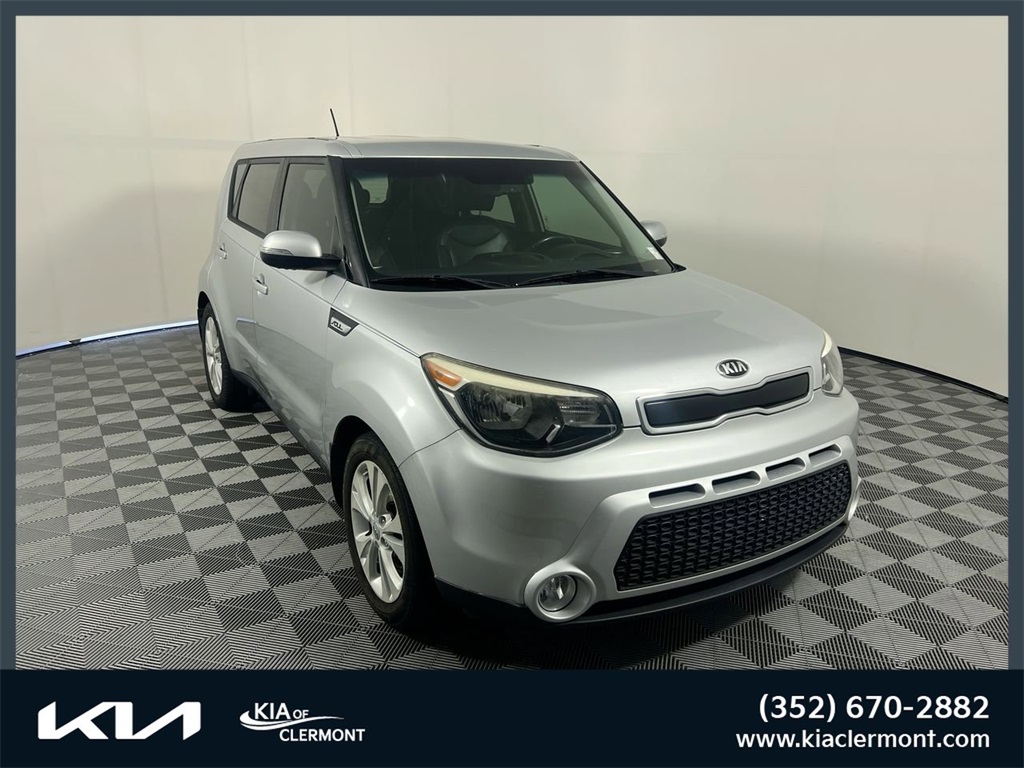 2016 Kia Soul