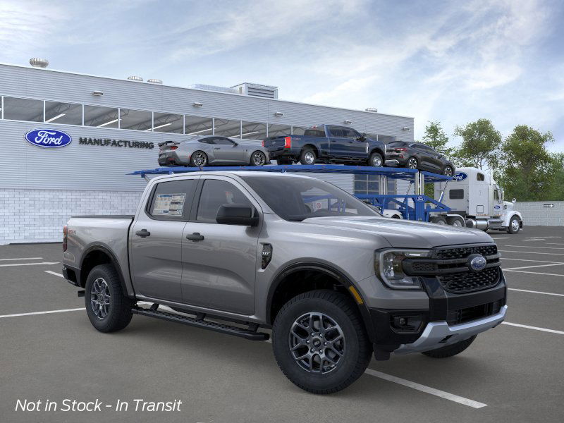 2025 Ford Ranger XLT's photo