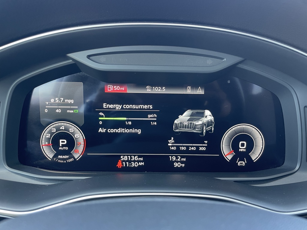 2023 Audi Q7 55 Premium Plus photo 12