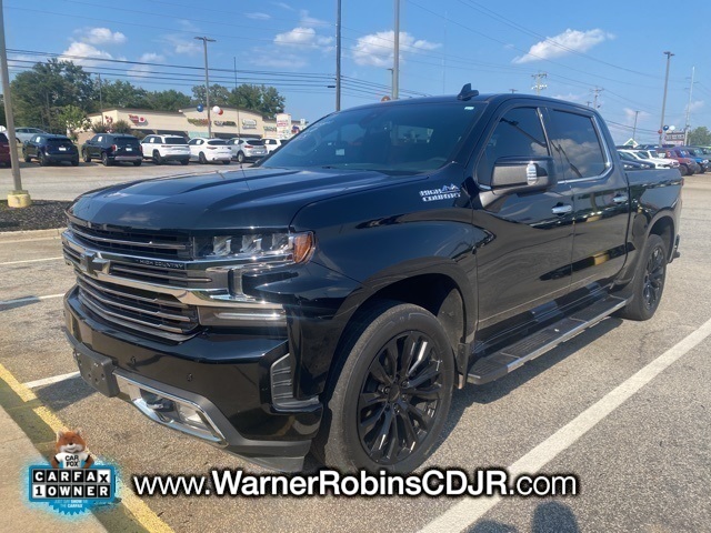 2019 Chevrolet Silverado 1500 High Country photo 3