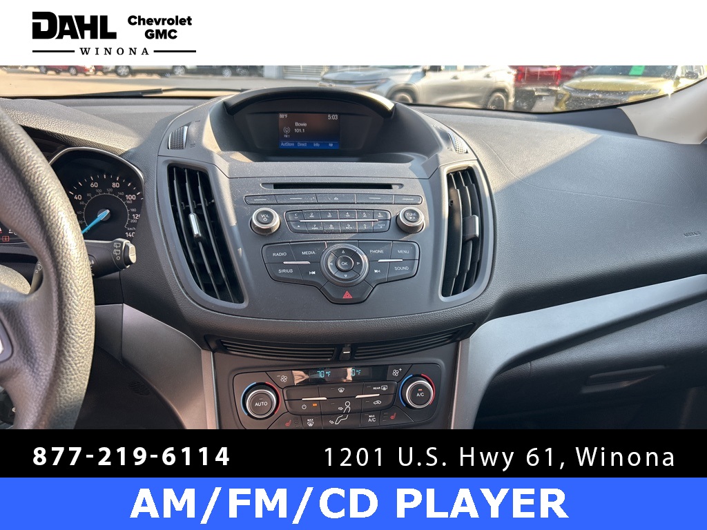 2018 Ford Escape SE photo 7