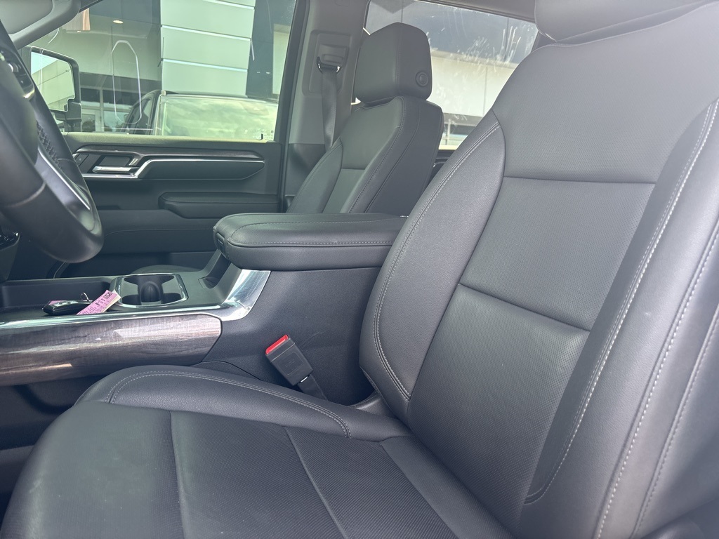 2024 Chevrolet Silverado 2500HD LTZ photo 16