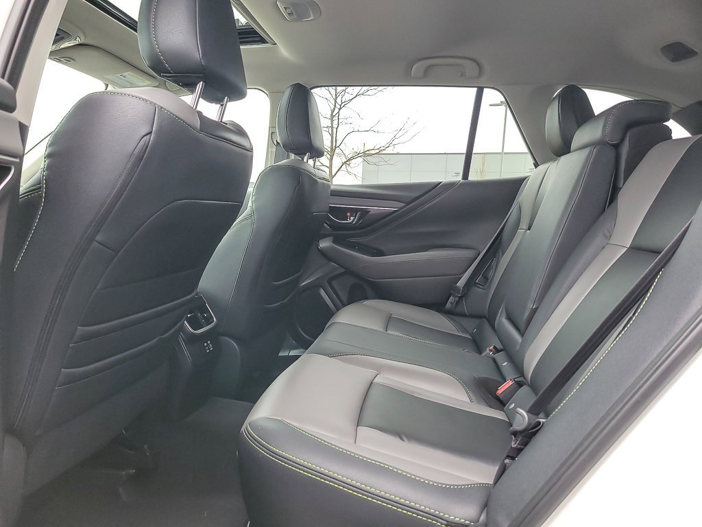 2025 SUBARU OUTBACK - Image 10