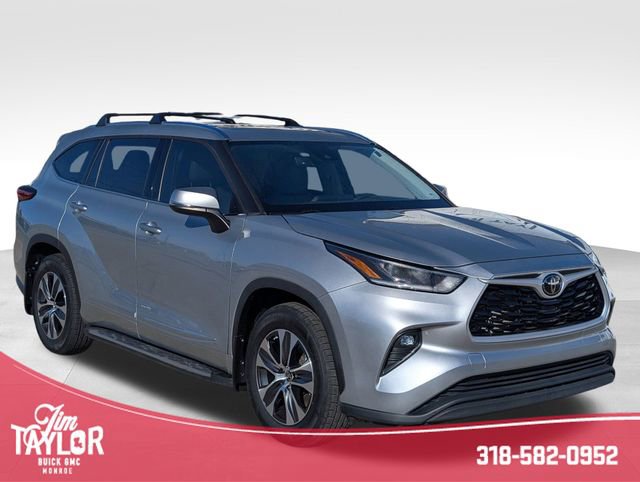 2021 Toyota Highlander XLE's photo