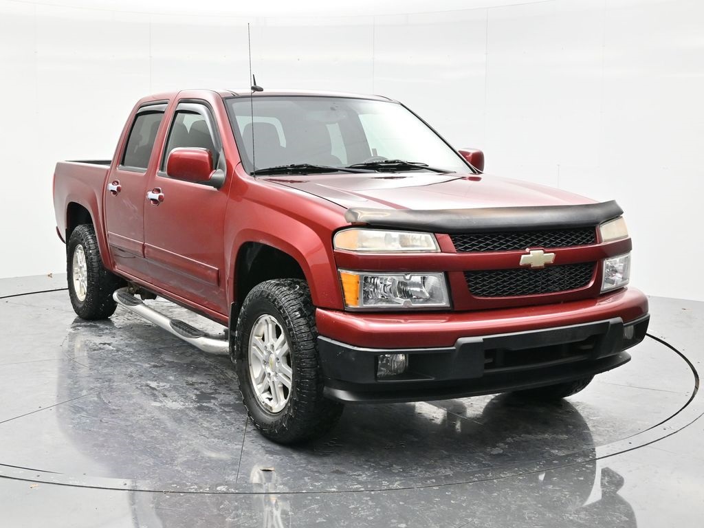 2011 Chevrolet Colorado 1LT's photo