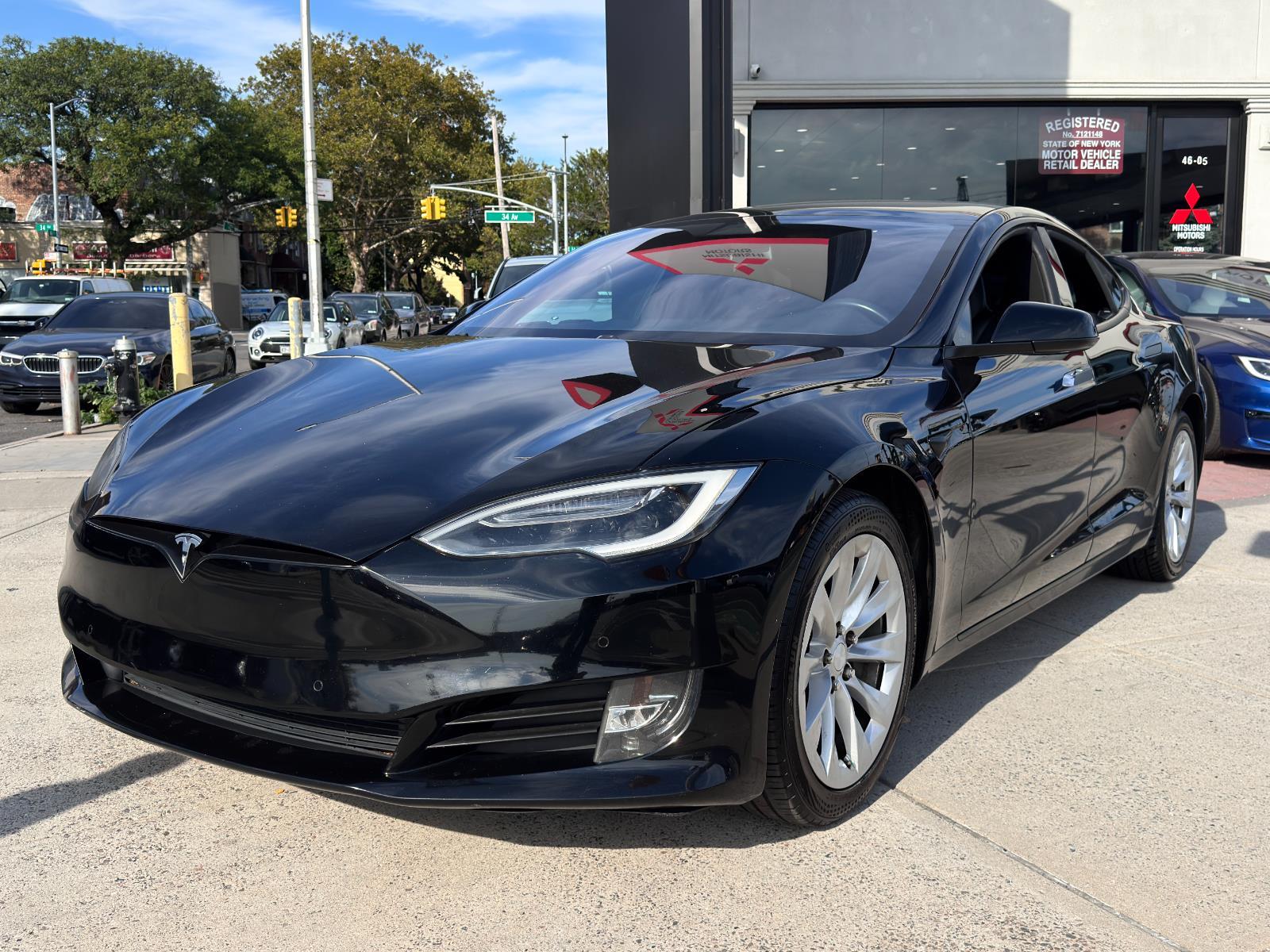 2018 Tesla Model S