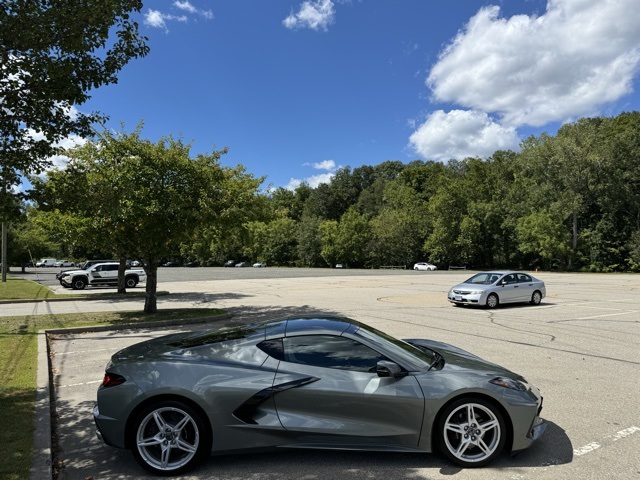 2024 Chevrolet Corvette Stingray photo 4