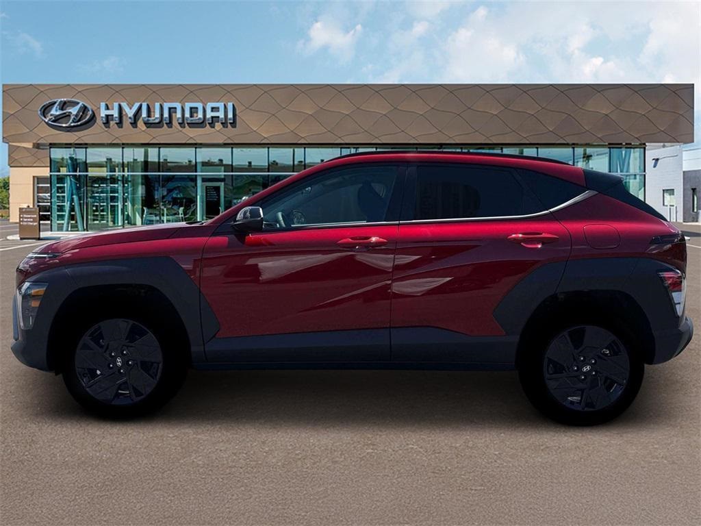2026 Hyundai Kona SEL photo 3
