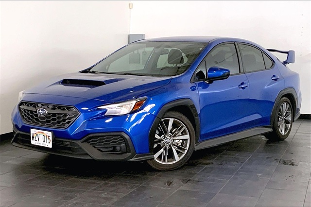 2023 Subaru WRX Base's photo