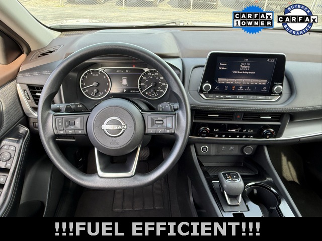 2023 Nissan Rogue SV photo 17