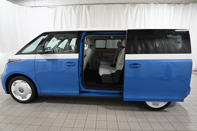 2025 Volkswagen ID. Buzz photo 12