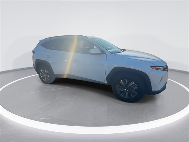2023 Hyundai Tucson Hybrid Blue photo 2
