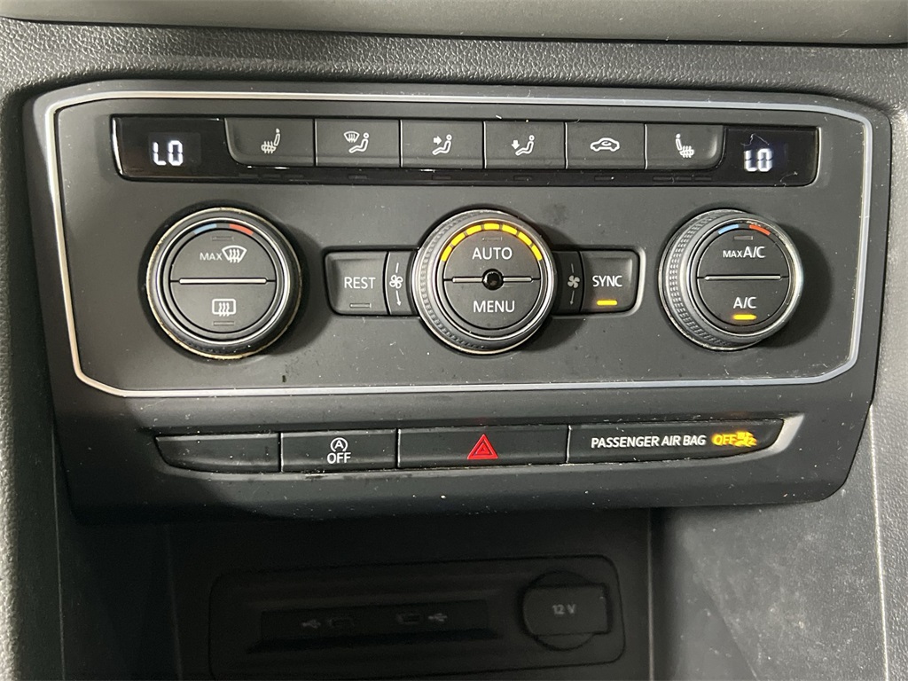 2021 Volkswagen Atlas V6 SE Technology photo 15