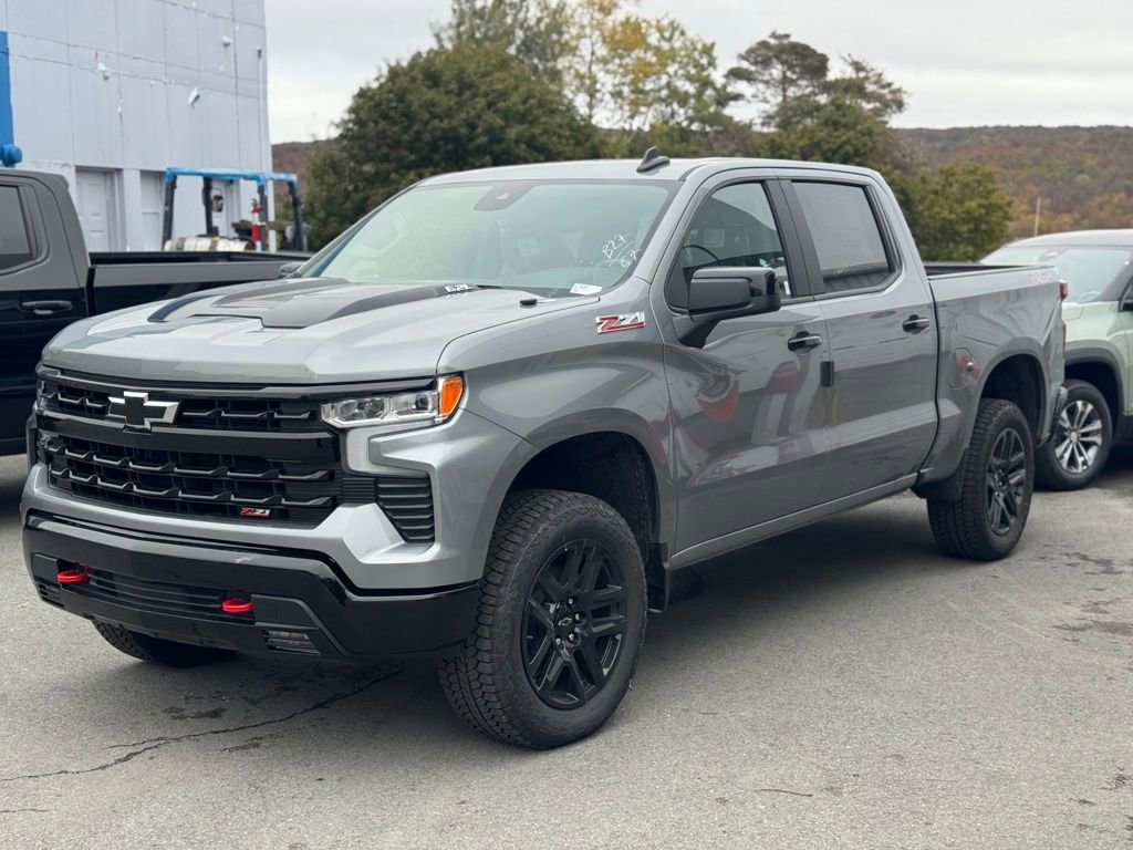 2026 Chevrolet Silverado 1500 LT Trail Boss's photo