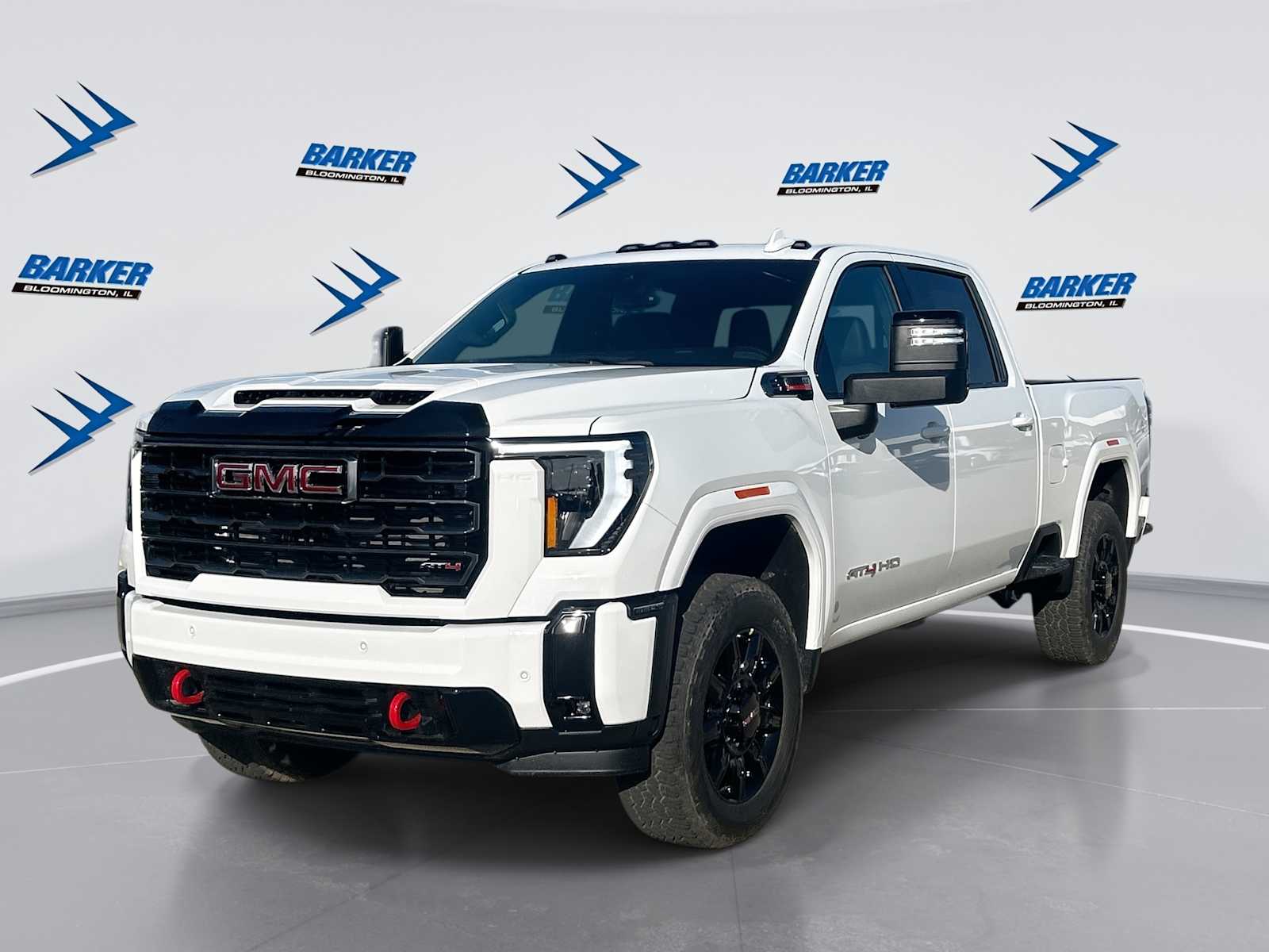 2026 GMC Sierra 2500HD AT4's photo