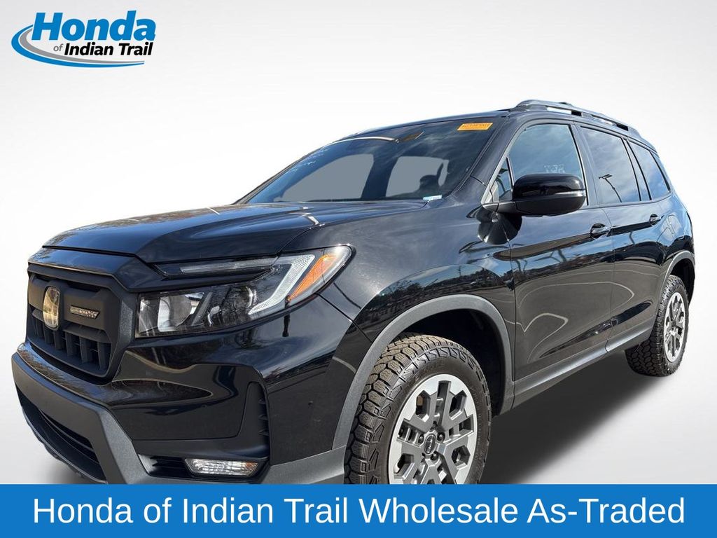 2024 Honda Passport TrailSport's photo