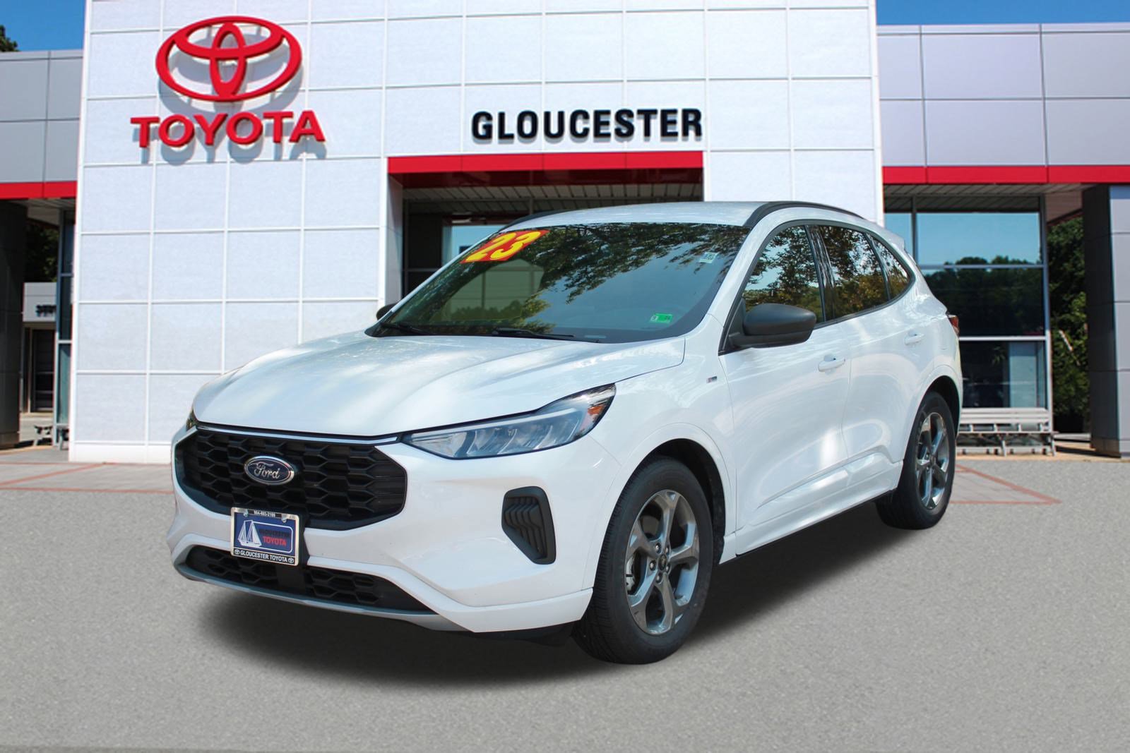 2023 Ford Escape
