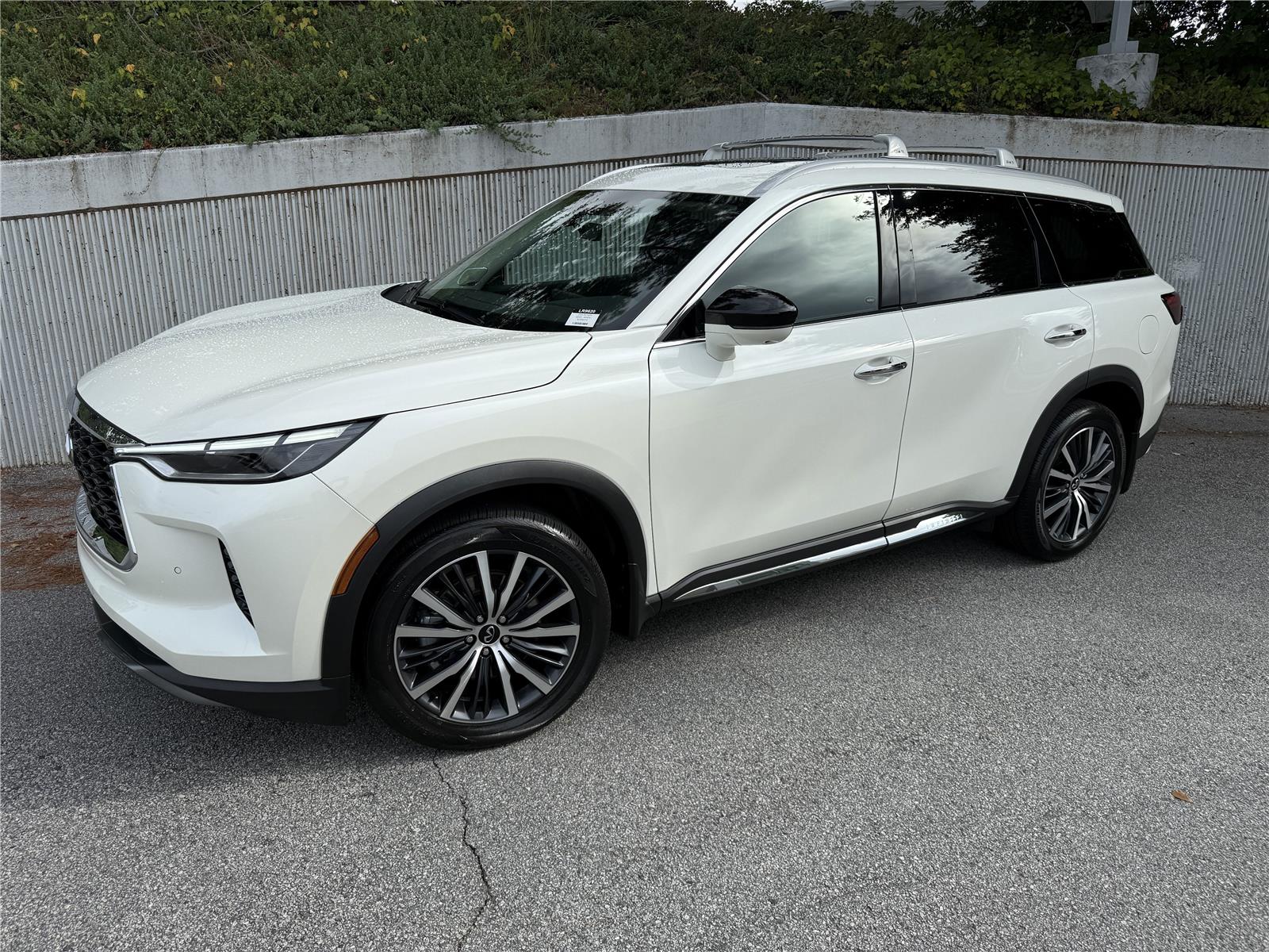 2025 Infiniti QX60 Sensory photo 2