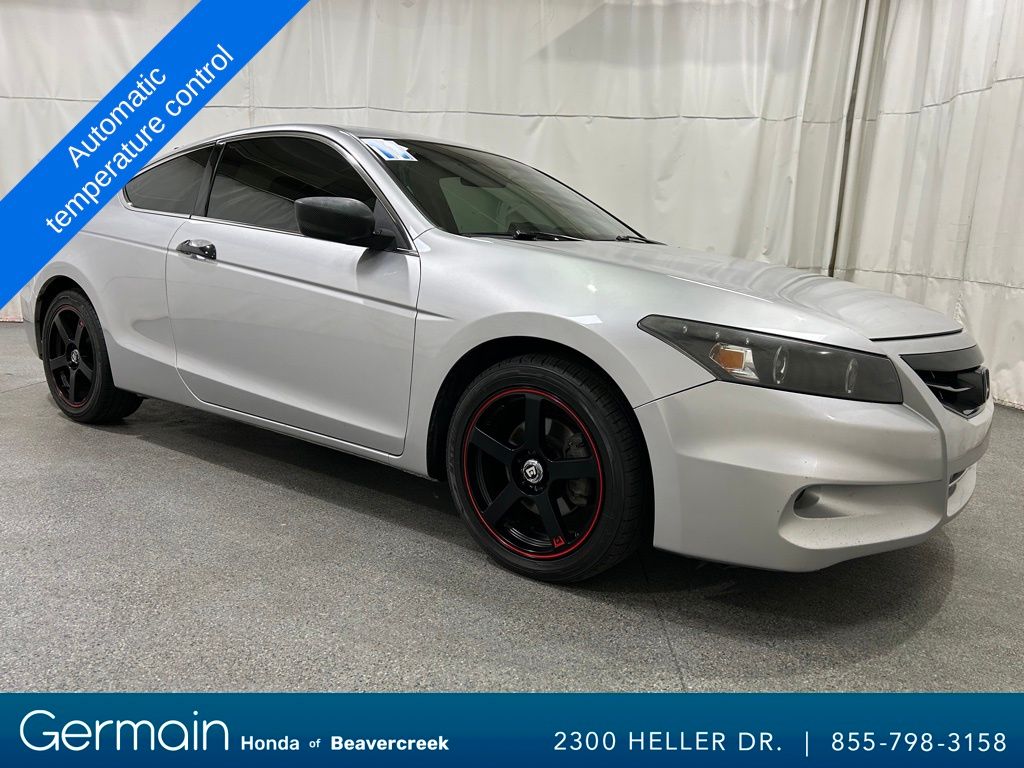 Used 2011 Honda Accord EX-L V6 with VIN 1HGCS2B86BA000699 for sale in Beavercreek, OH