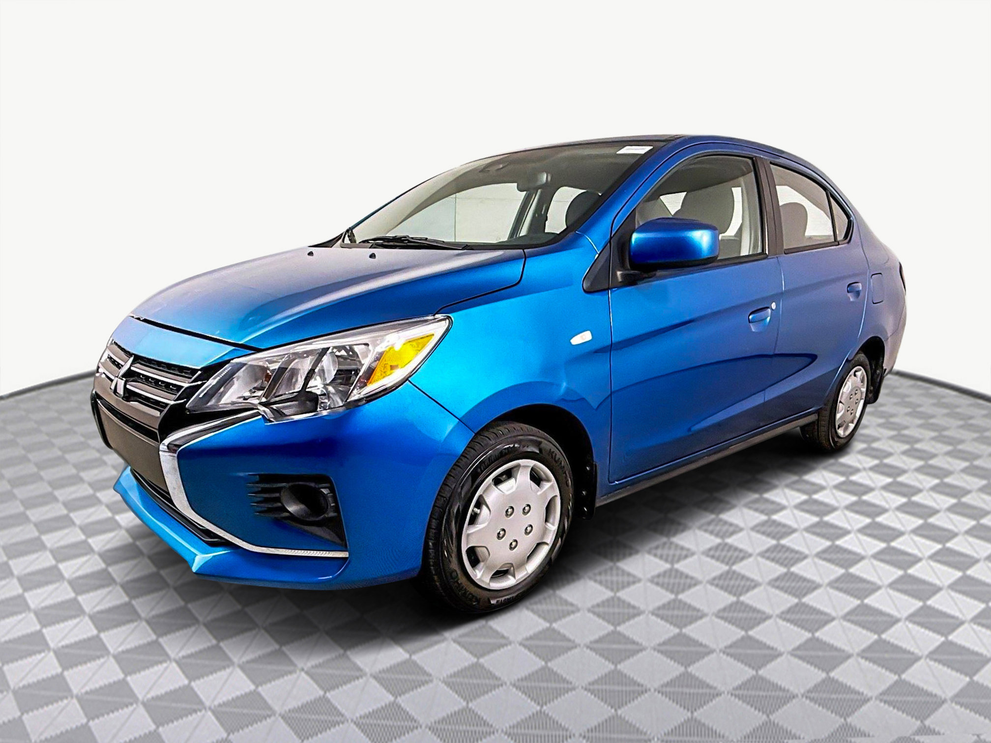 2024 Mitsubishi Mirage G4 photo 3