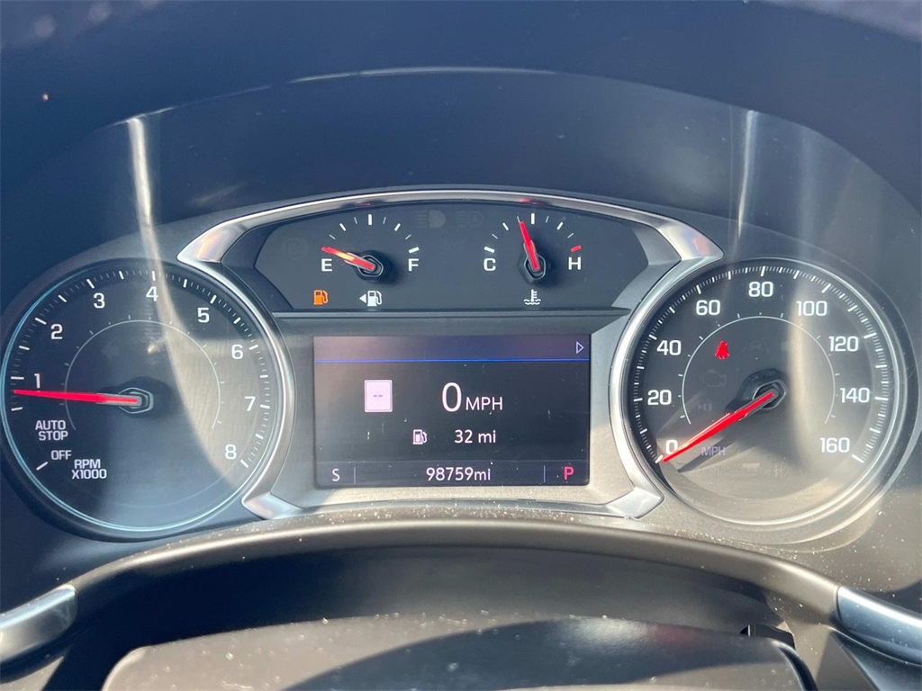 2022 Chevrolet Equinox Premier photo 16