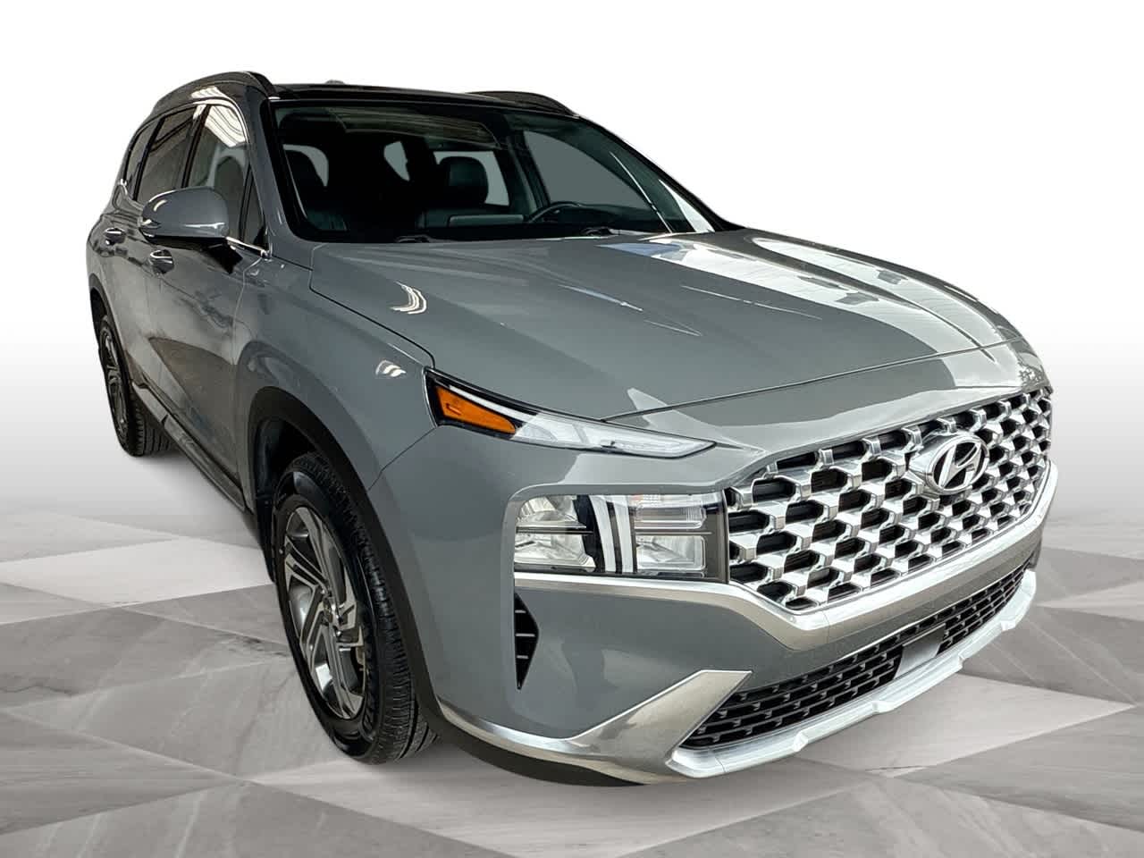 2023 Hyundai Santa Fe SEL Premium photo 2