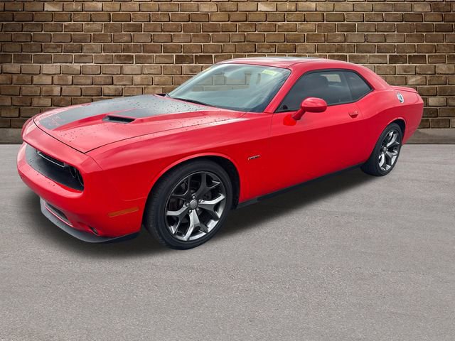 2015 Dodge Challenger R/T