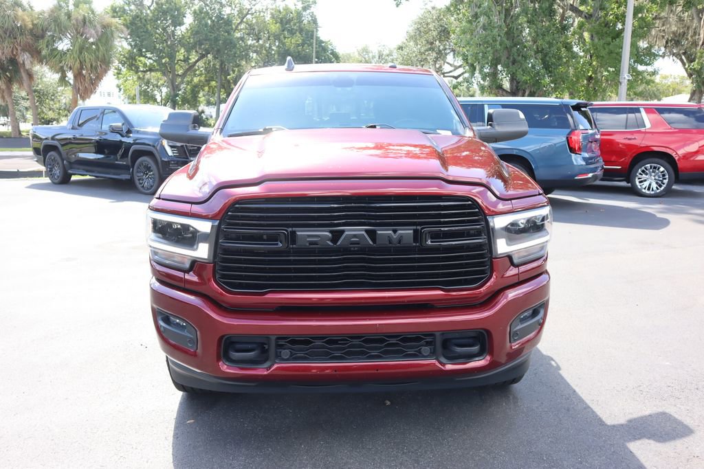Used 2021 Red Ram Laramie image 3