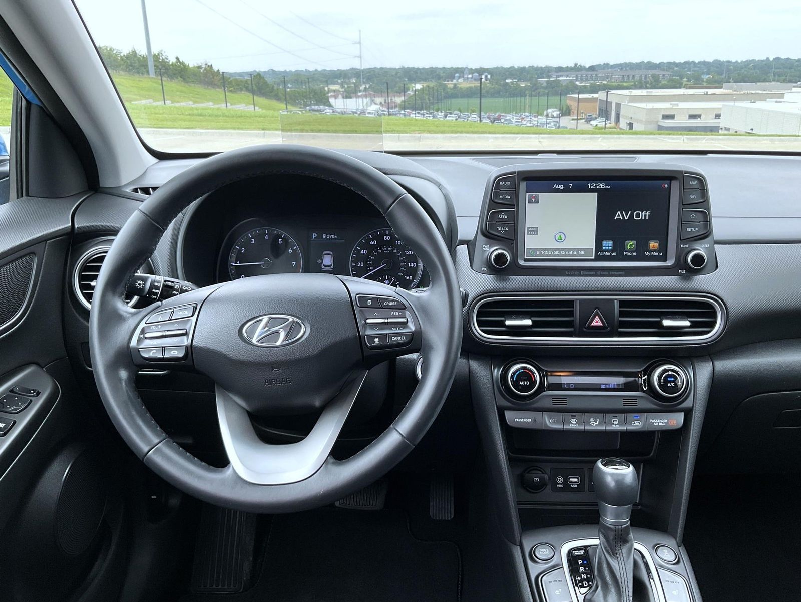 2020 Hyundai Kona Ultimate photo 12