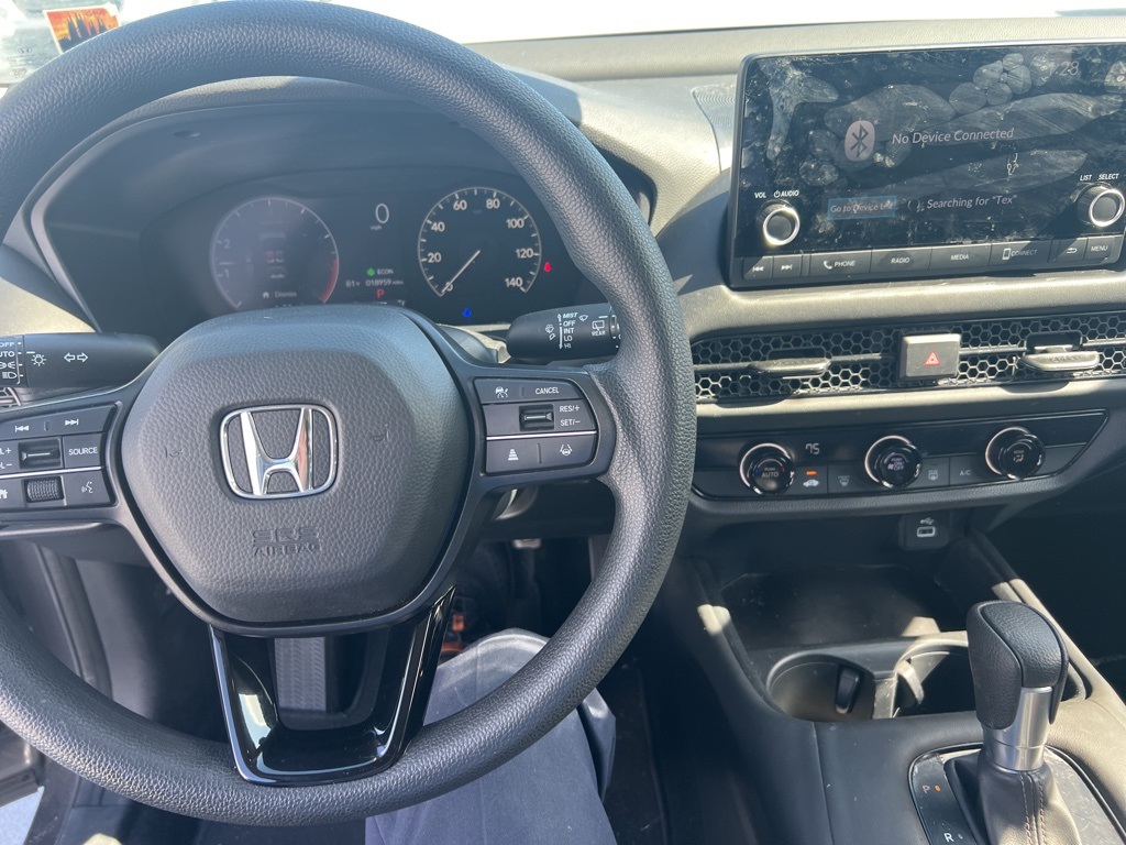 2025 Honda HR-V LX photo 4