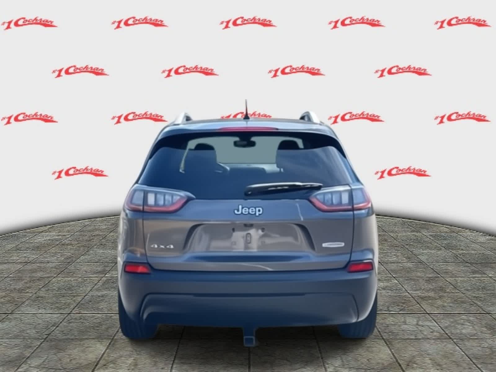 2019 Jeep Cherokee Latitude photo 4