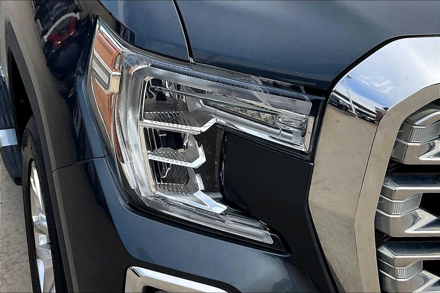 2020 Gmc Sierra 1500 SLT photo 25