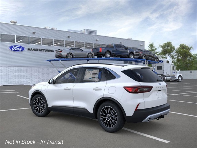 2026 Ford Escape Plug-In Hybrid Base photo 4