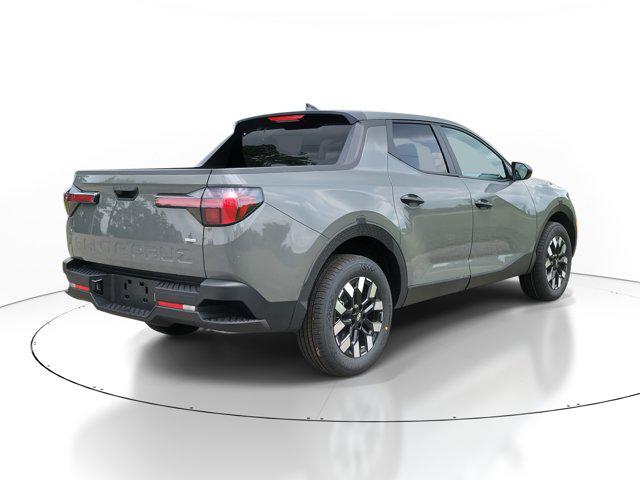 2025 Hyundai Santa Cruz SE photo 4