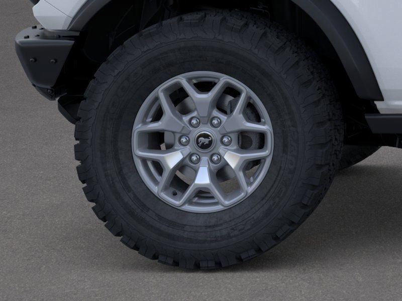 2025 Ford Bronco Badlands photo 17