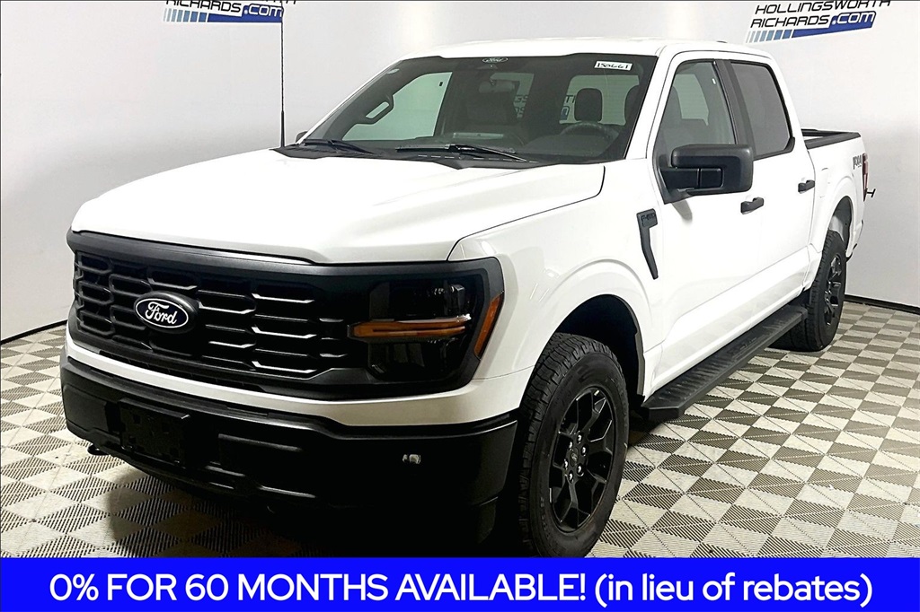 2025 Ford F-150 STX's photo