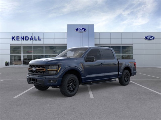2025 Ford F-150 Tremor's photo