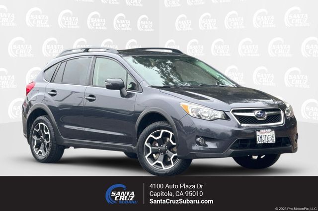 Used 2015 Subaru XV Crosstrek Limited with VIN JF2GPASC5F8265452 for sale in Capitola, CA