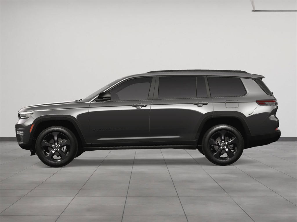 2025 Jeep Grand Cherokee Limited photo 3
